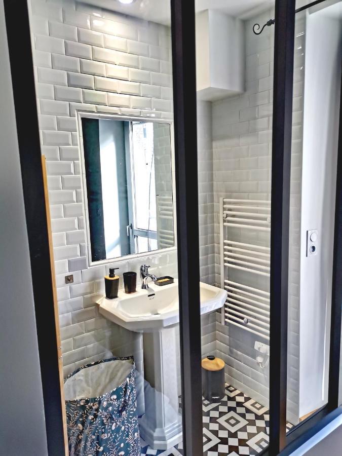 Premier Chapitre - Design Et Charme De L'Ancien En Coeur De Ville Σαιν-Μπριέκ Εξωτερικό φωτογραφία