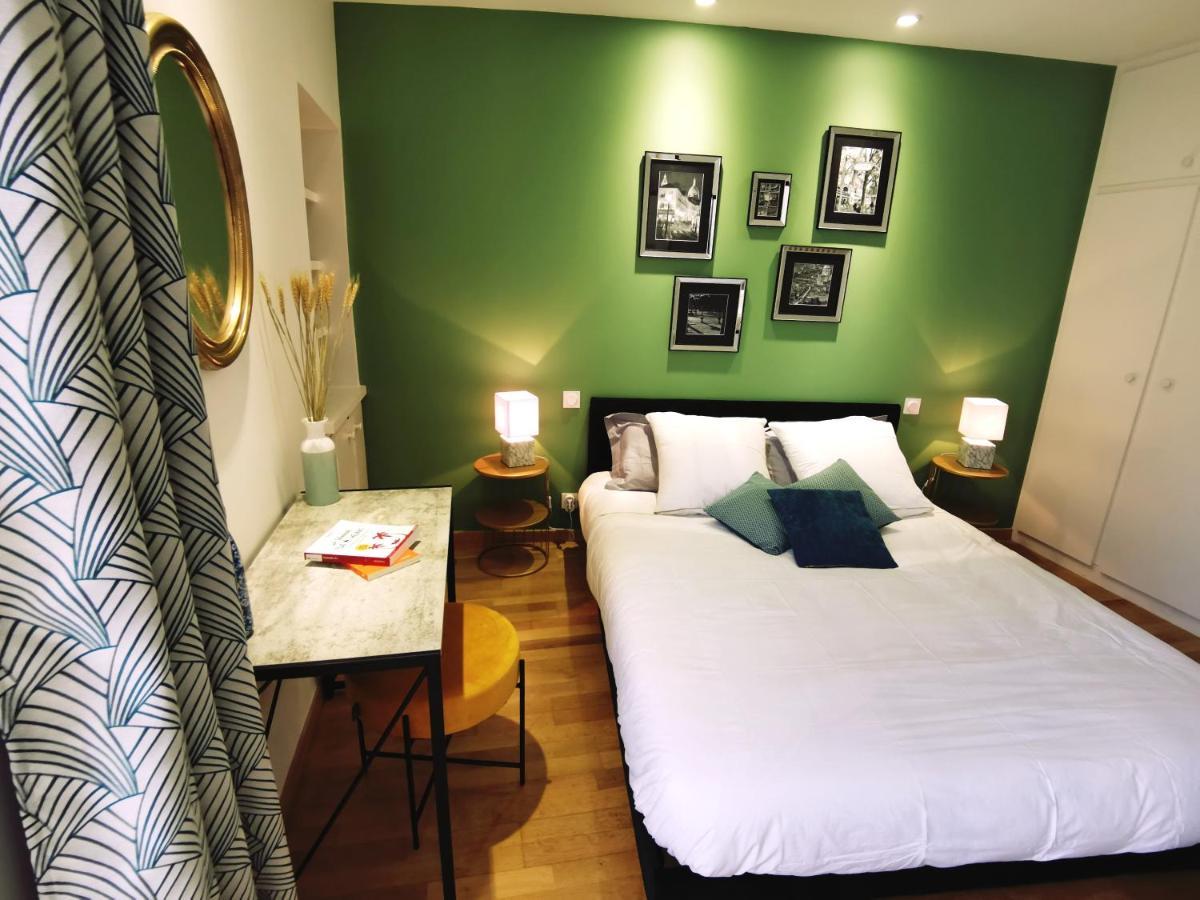 Premier Chapitre - Design Et Charme De L'Ancien En Coeur De Ville Σαιν-Μπριέκ Εξωτερικό φωτογραφία