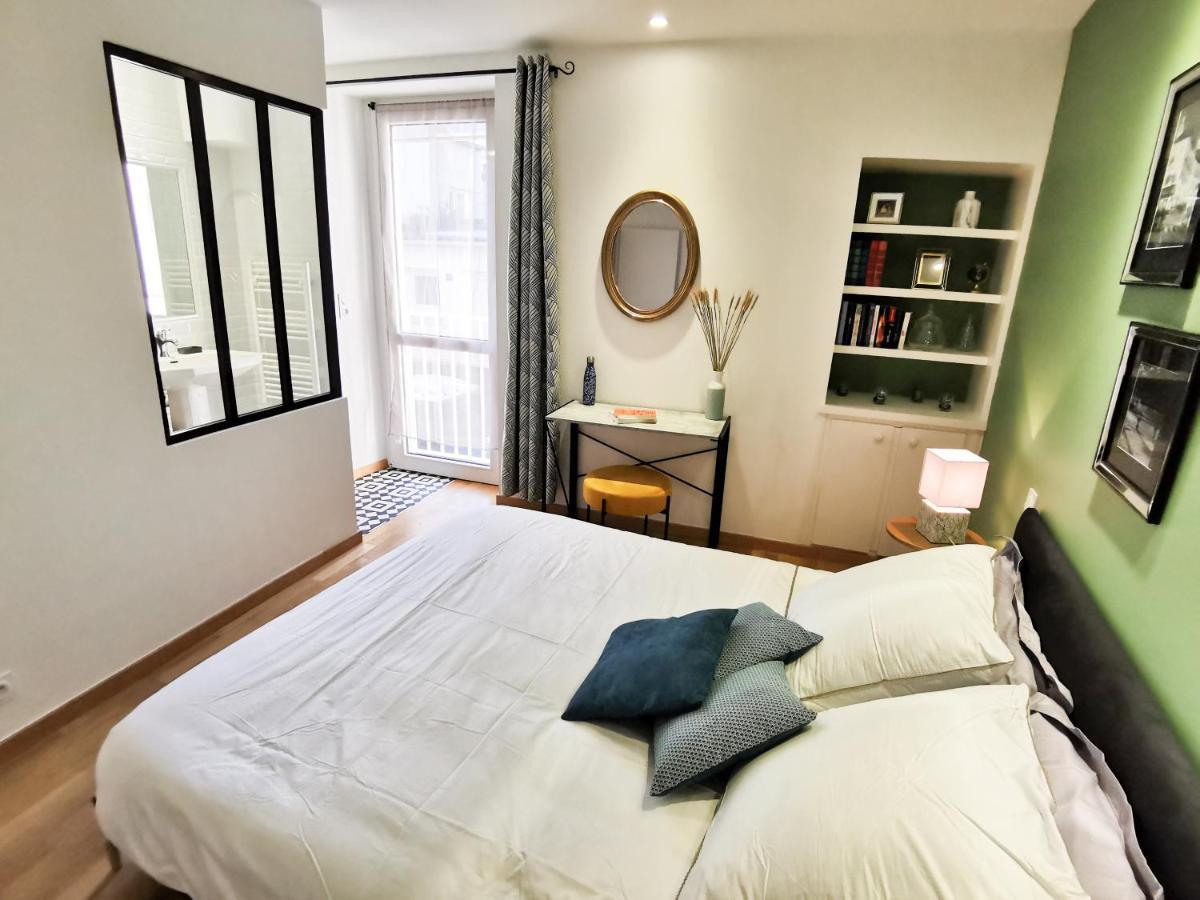 Premier Chapitre - Design Et Charme De L'Ancien En Coeur De Ville Σαιν-Μπριέκ Εξωτερικό φωτογραφία