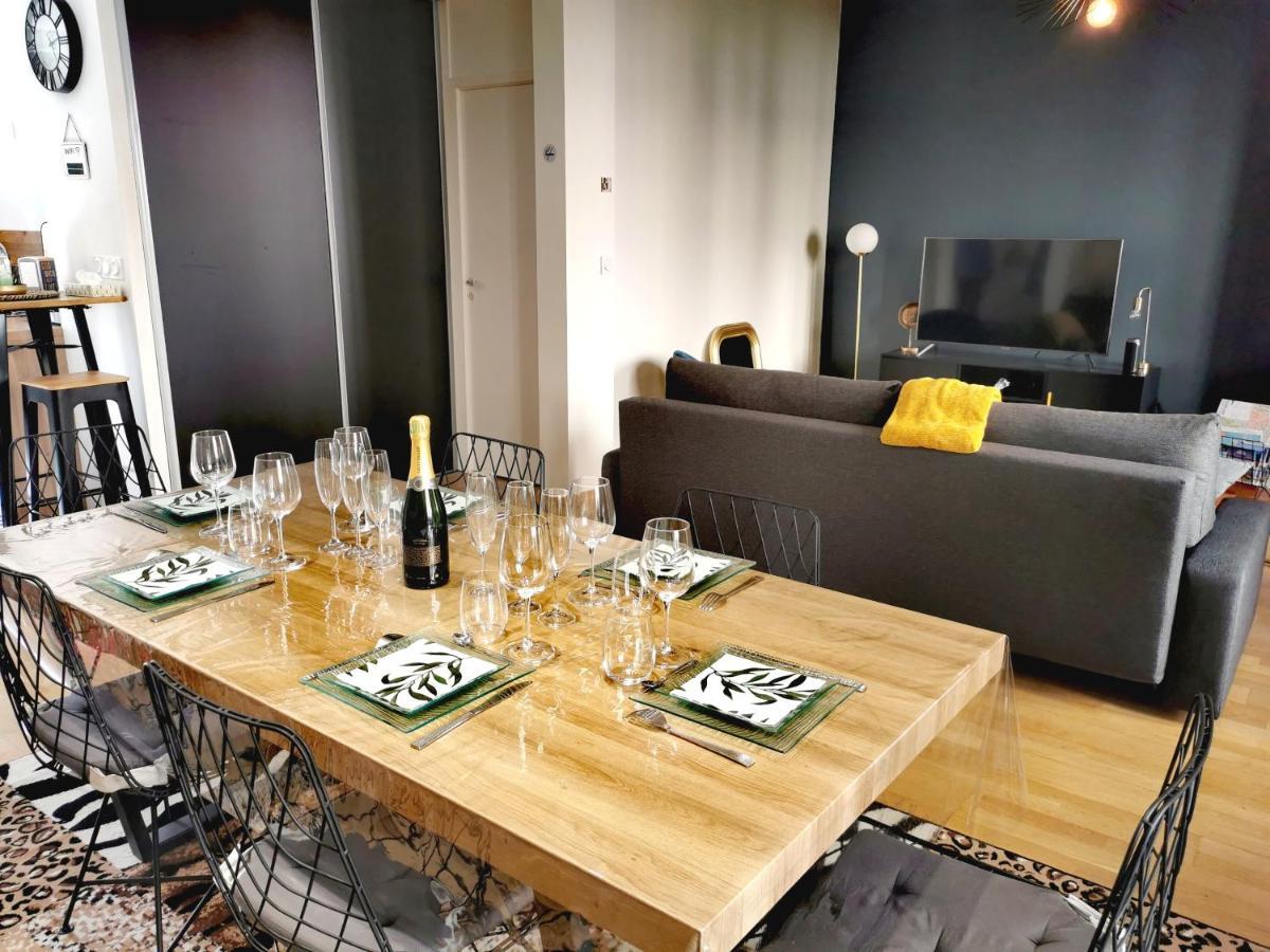 Premier Chapitre - Design Et Charme De L'Ancien En Coeur De Ville Σαιν-Μπριέκ Εξωτερικό φωτογραφία